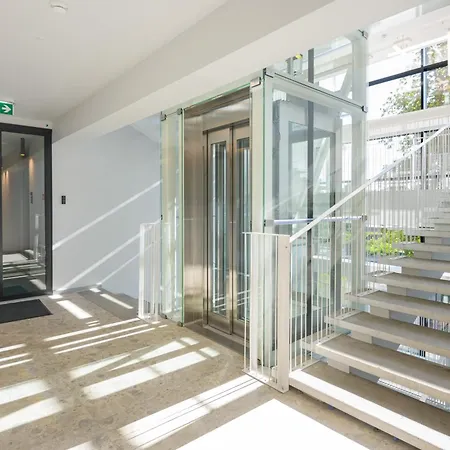 Modern Close To And Spas