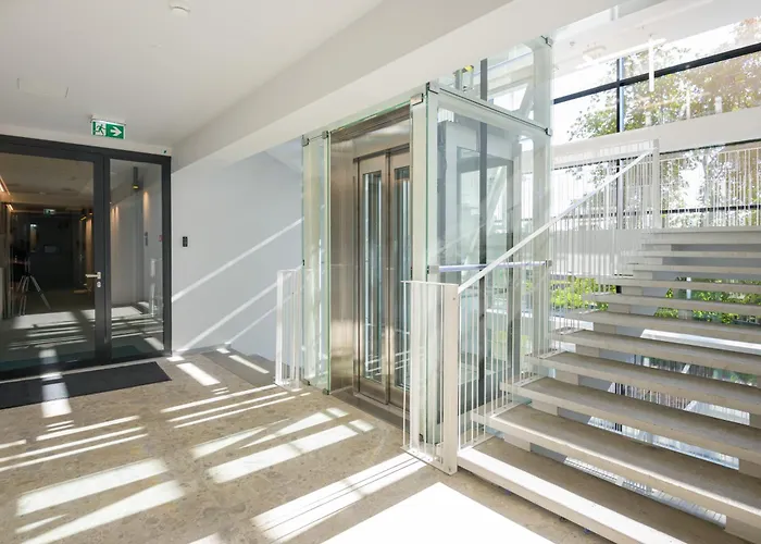 Modern Close To And Spas