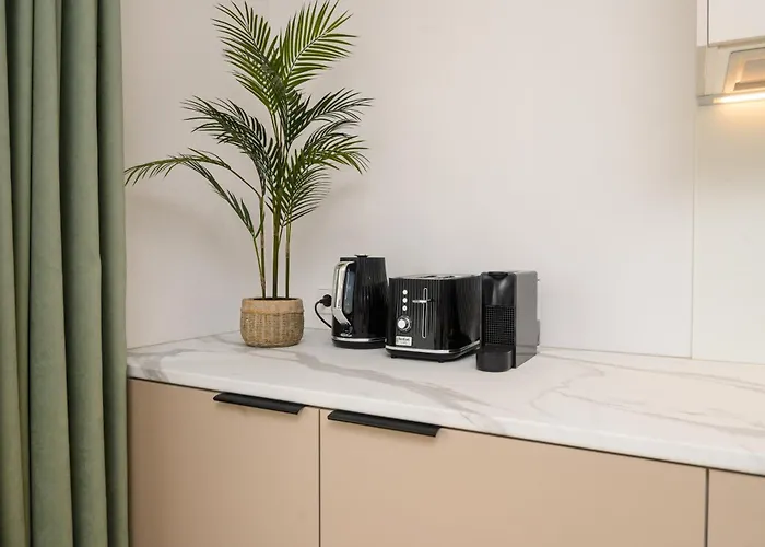 Apartment Modern Close To And Spas Parnu