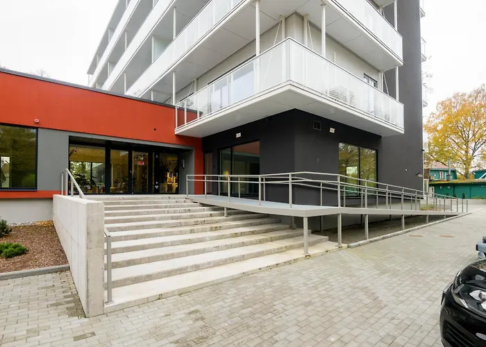 Modern Close To And Spas